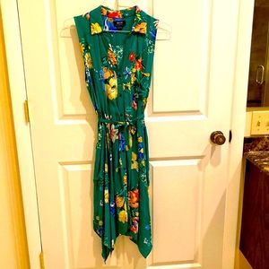 Anthropologie Maeve Dress